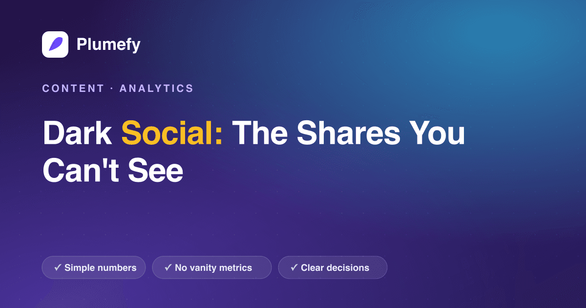 Dark Social: The Shares You Can't See — cover image