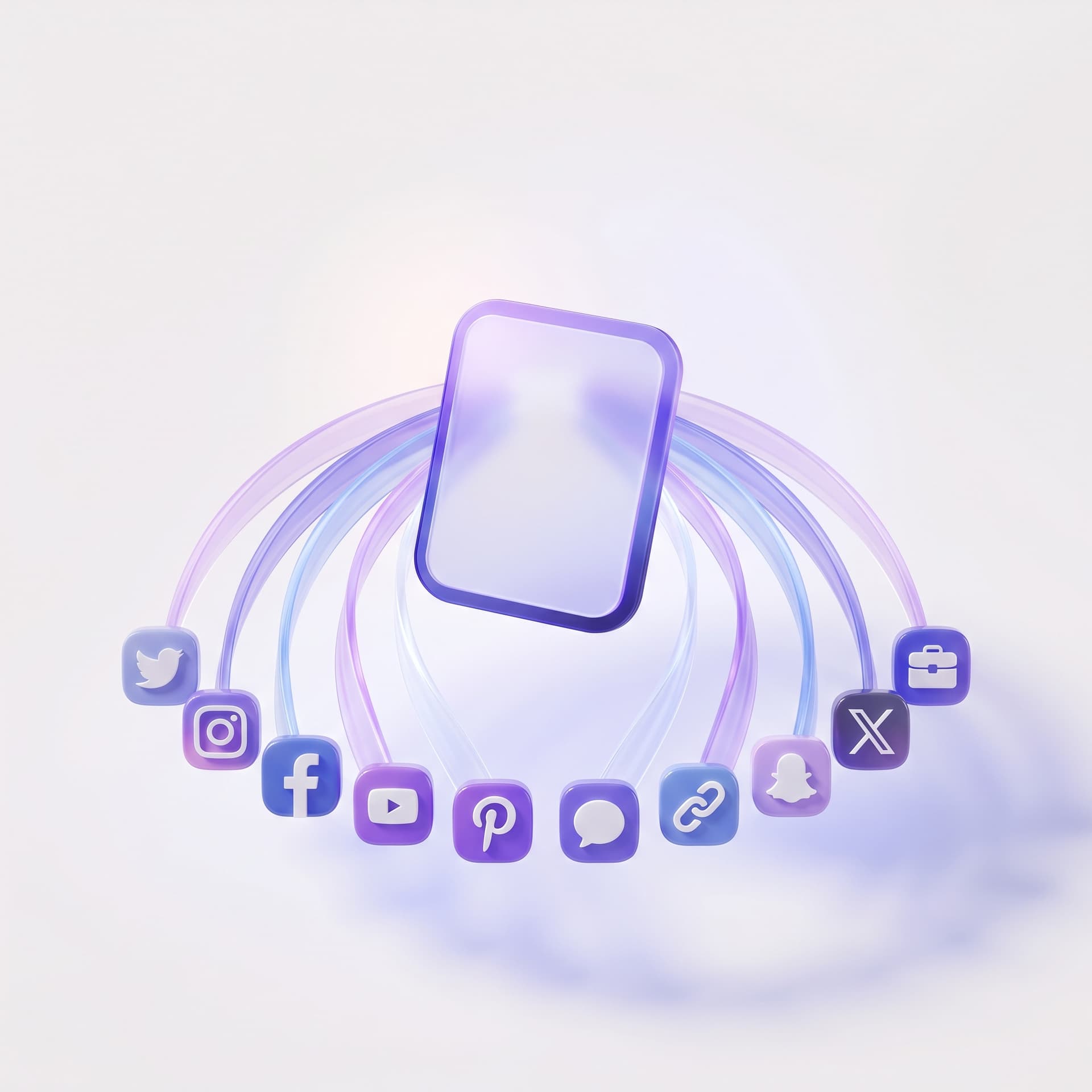 One composer publishing to every network